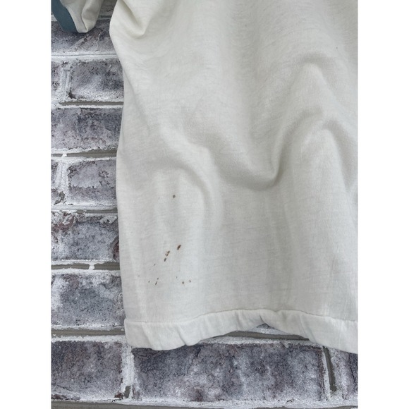 Very Rare 1970's "Fritz The Cat" X-Rated Cartoon Vintage Shirt Blacklight Medium - Picture 12 of 16